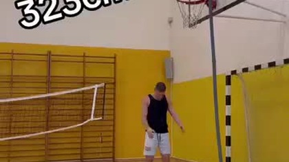 Skaczę bo lubię #shorts