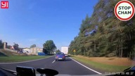 Stop Cham #206 - Niebezpieczne i chamskie sytuacje na drogach