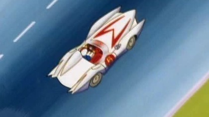 Speed Racer - 01 - Wielki plan (część 1)