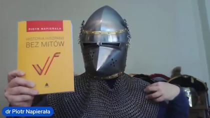 HISTORIA HISZPANII BEZ MITÓW Hiszpania AD 1300 - dr Piotr Napierała