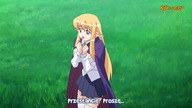 Zero No Tsukaima sezon 3 odc. 6 - Zakazany Magiczny Nap&oacute;j