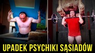 SĄSIEDZI WEZWALI POSIŁKI.  RANKING HIPERTROFII WOJFERA