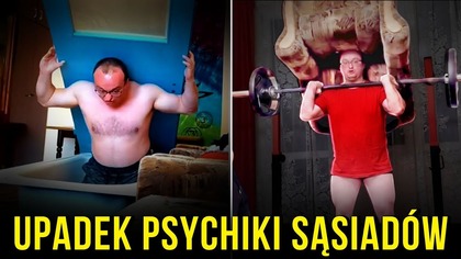 SĄSIEDZI WEZWALI POSIŁKI.  RANKING HIPERTROFII WOJFERA