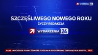 Wydarzenia 24 - Noworoczne życzenia od prezenter&oacute;w stacji (02. 01. 2025)