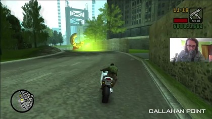 ZWARIUJĘ Z TĄ KOBIETĄ! | Grand Theft Auto: Liberty City Stories #4