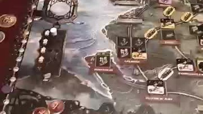 Brass - Kolejne podejście!