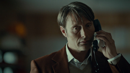 Hannibal S01E04 Lektor PL
