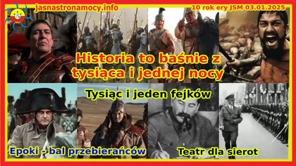 Historia to baśnie z tysiąca i jednej nocy Bal przebierańc&oacute;w Teatr dla sierot