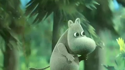 Opowiadania mumink&oacute;w odc 29 symfonia m&oacute;rz