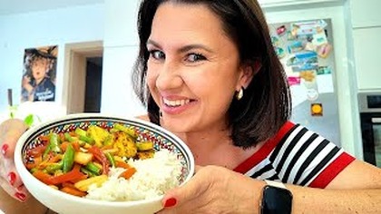 WRACAMY Z SERIĄ! CO JEM W CIĄGU DNIA!