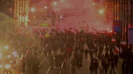 Marsz Niepodległości 2017r. MY CHCEMY BOGA !