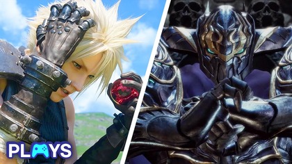 The 10 BEST Final Fantasy Plot Twists