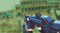 ZIMOWA STRZELANKA asg MP5 w akcji CQB