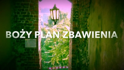 Boży Plan Zbawienia