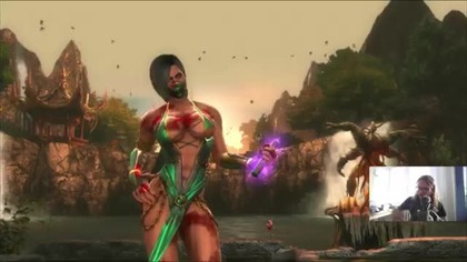 WIERZĘ WYZWANIOM | Mortal Kombat 9 #10