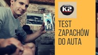 Test zapachów w stylu GTA - Jaki zapach do auta?