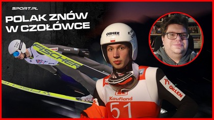 Niesamowity wyczyn Tomasiaka.  Czekaliśmy na to 18 lat!