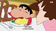 Crayon Shin~chan episode 911b and c english subs/angielskie napisy