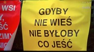 Czadr&oacute;w.  Rolnicy nękani kontrolami i sąsiadki skargami.
