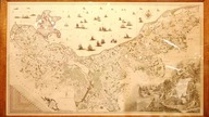 Mapa Pomorza Albrechta Carla Seuttera z ok 1760 r.