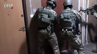 20.10.2022r Wjazd antyterroryst&oacute;w- fałszywe zaświadczenia na Covid.