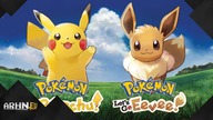 Pokémon Lets Go: Pikachu i Eevee [Switch] -- recenzja