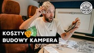 KOSZTY BUDOWY KAMPERA + lista komponentów