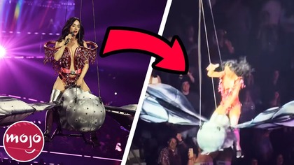 Top 10 Disastrous Music Tours That Didnt Go As Planned