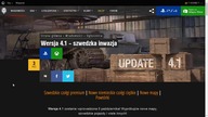 World of Tanks 4. 1 powtórki i nowe pojazdy jak i mapy.