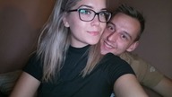 NOCNY LIVE Z DZIEWCZYNĄ - MINECRAFT