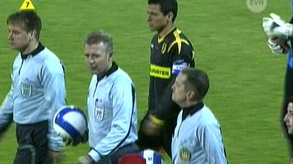 Ekstraklasa 2007/2008 - Kolejka 14.  Widzew Łódz - Kolporter Korona Kielce 0:2