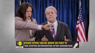 Sleepy Joe Saudi TV ridicules Joe Biden ...  eng ...