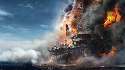 Żywioł. Deepwater Horizon (2016) Napisy PL