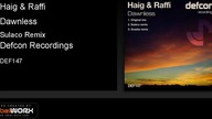 Haig & Raffi - Dawnless (Sulaco Remix)