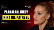 NATASZA URBAŃSKA: nikt nie widział, co się dzieje za moimi drzwiami.  Dziś mówię o tym głośno.