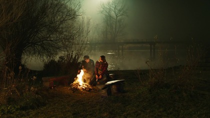 ,,Wieczny odpoczynek.....  S01E04