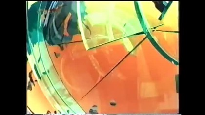 TV Polonia - Fragment Wiadomości z 21 lutego 1998 roku