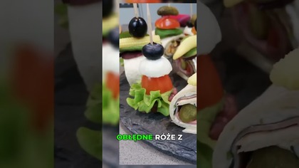 Te rolls zrobisz w 10 minut - wyglądają jak z restauracji #shorts #impreza
