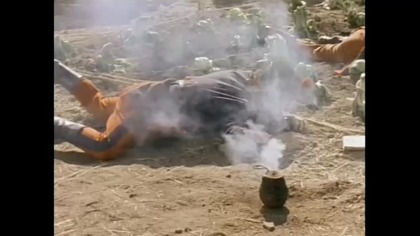 The New World of Zorro S01E03 Woda[Napisy]