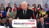Kaczyński: nawet na tej sali są ludzie PUTINA!