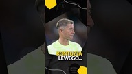 LEWANDOWSKI KONTUZJOWANY...