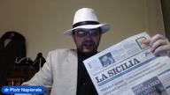 LA SICILIA 17 III 2024 czyli co u naszych włoskich sojusznik&oacute;w - dr Piotr Napierała