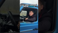 Offroad elektryczną Gelendą
