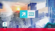 Polsat News - Początek Nowy dzień z nową oprawą ekranową (19. 12. 2022)