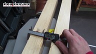 220. Wyrówniarko-grubościówka Felder Hammer A3 26 - testy