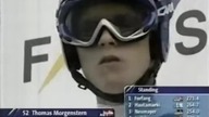 Thomas Morgenstern - 127,0 m - LGP Hakuba 26. 09. 2004