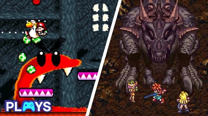 20 Super Nintendo Games That Are STILL Worth Playing