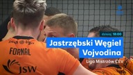 Polsat Sport - Zapowiedzi mecz&oacute;w siatkarskiej Ligi Mistrz&oacute;w z udziałem polskich drużyn (08. 11. 2022)