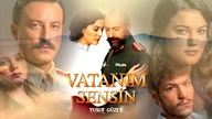 Zraniona Miłość (Vatanım Sensin) M&uuml;zikleri - Jenerik