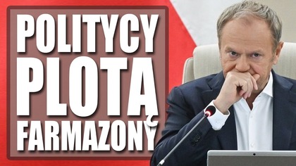 Tusk PONOWNIE oszukał wyborców [Politycy Plotą Farmazony]
